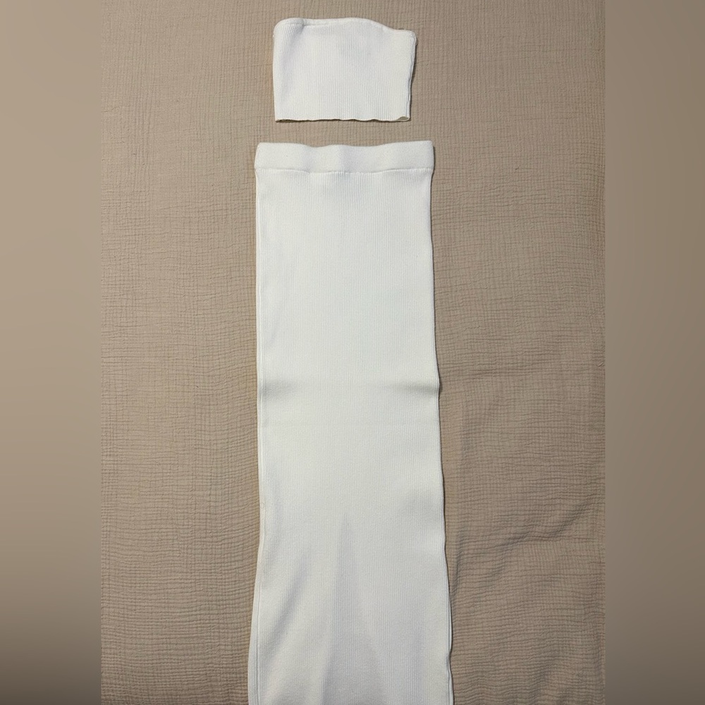 Princess Polly Memories of You Set in White